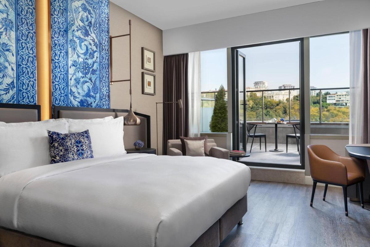 The Ritz-Carlton, Istanbul at the Bosphorus