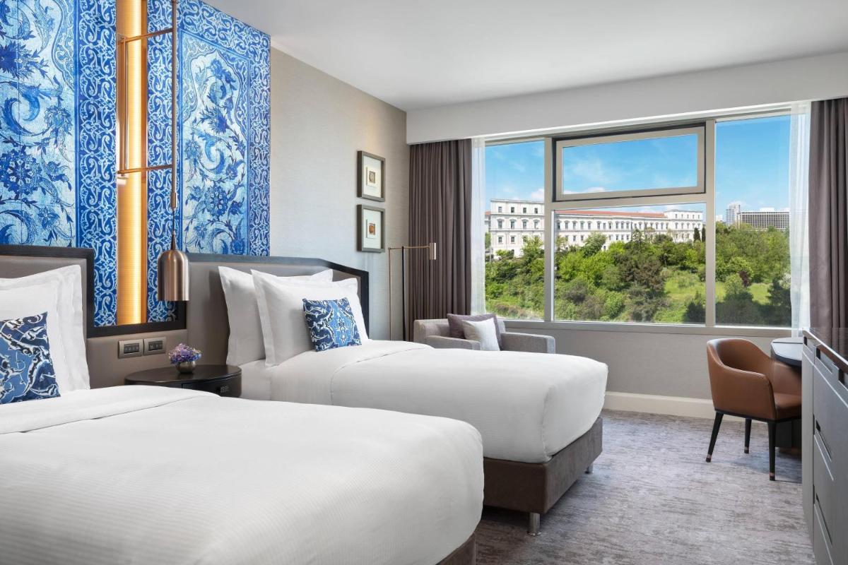 The Ritz-Carlton, Istanbul at the Bosphorus