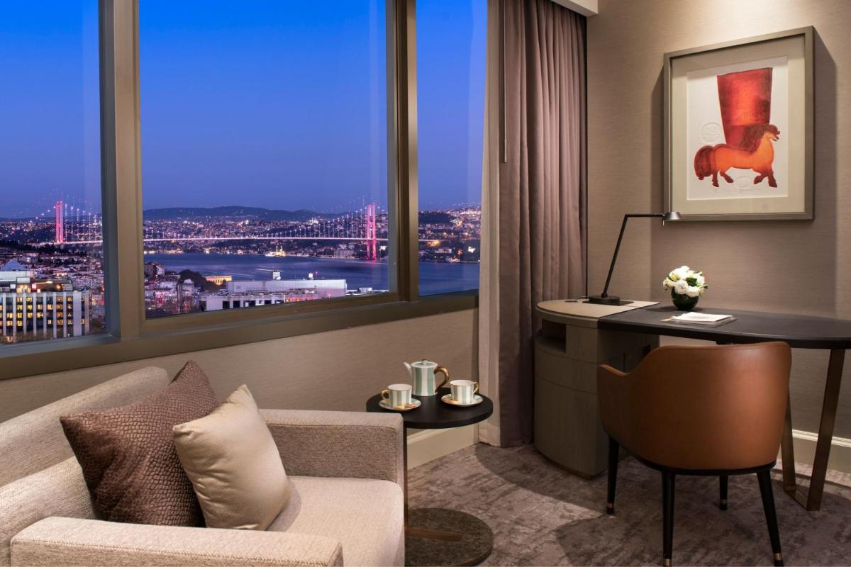 The Ritz-Carlton, Istanbul at the Bosphorus