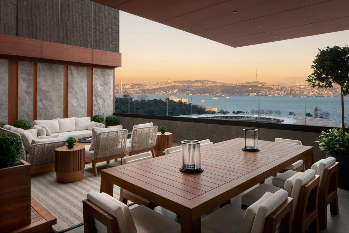 The Ritz-Carlton, Istanbul at the Bosphorus