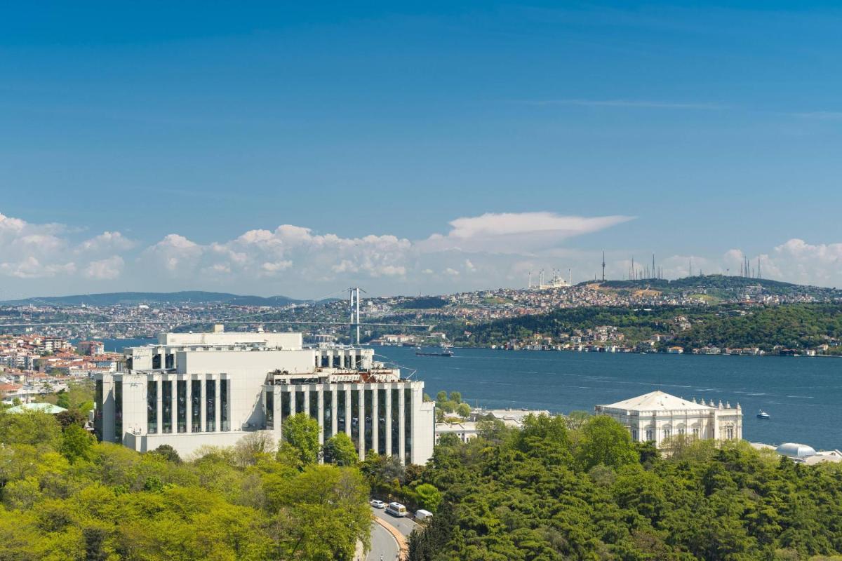 The Ritz-Carlton, Istanbul at the Bosphorus
