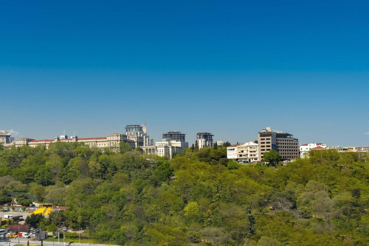 The Ritz-Carlton, Istanbul at the Bosphorus
