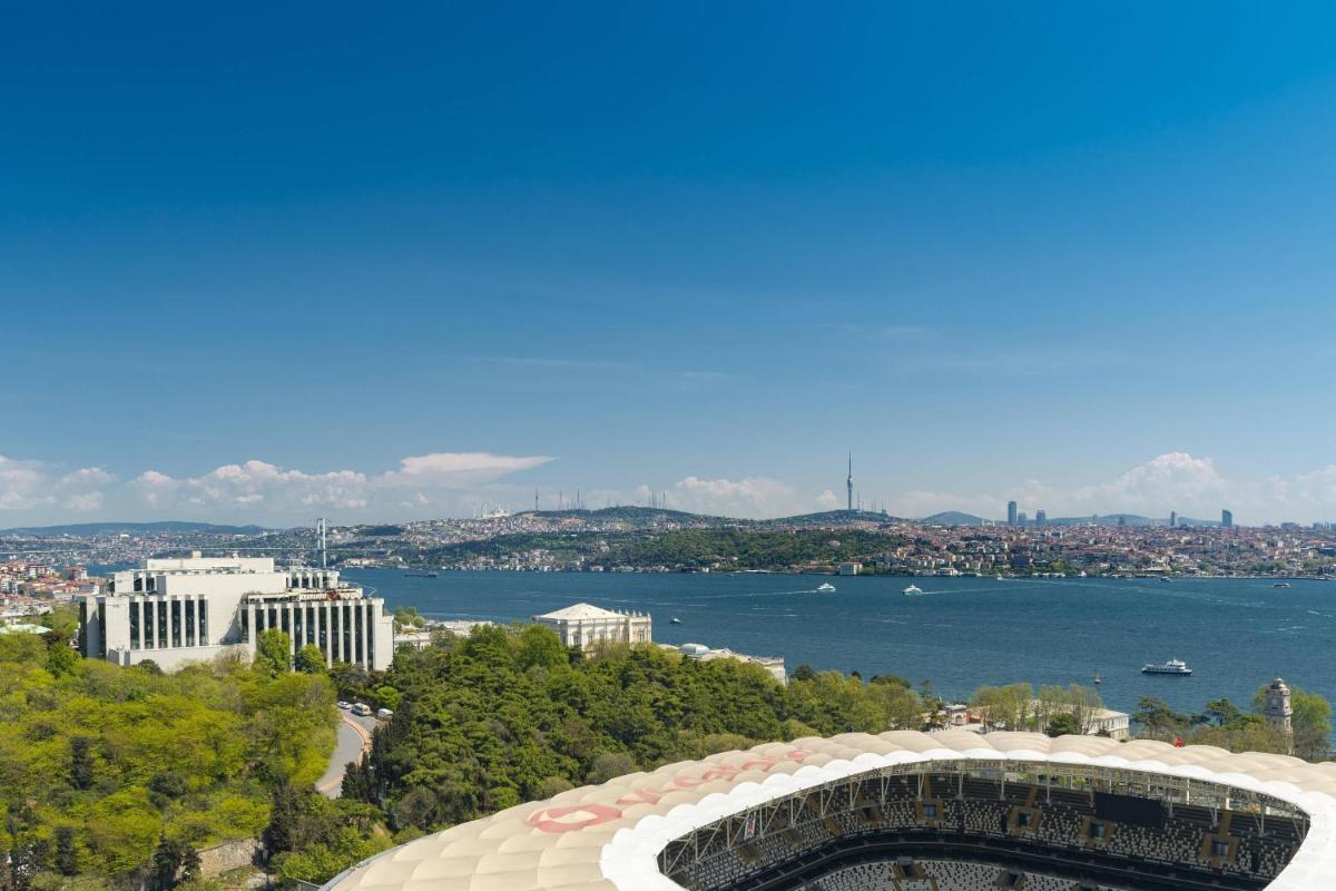 The Ritz-Carlton, Istanbul at the Bosphorus