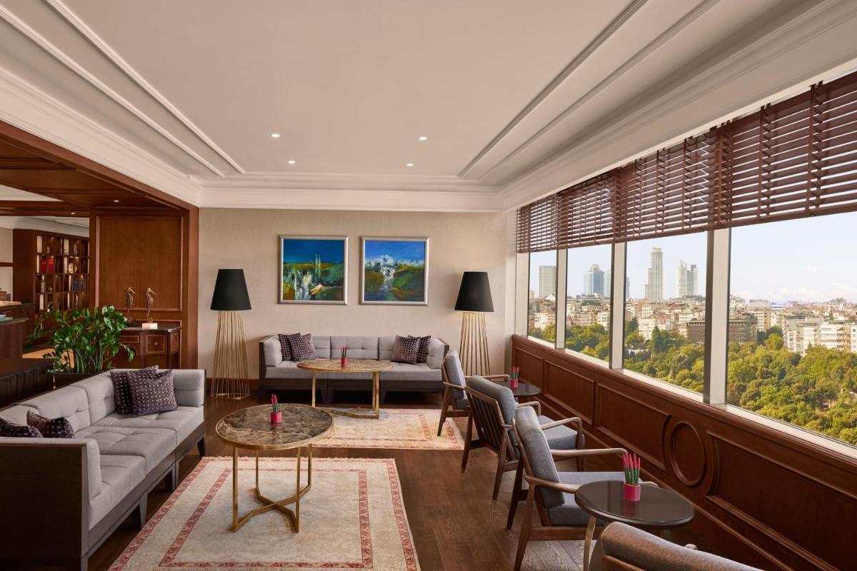 The Ritz-Carlton, Istanbul at the Bosphorus