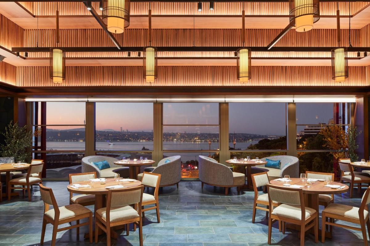 The Ritz-Carlton, Istanbul at the Bosphorus