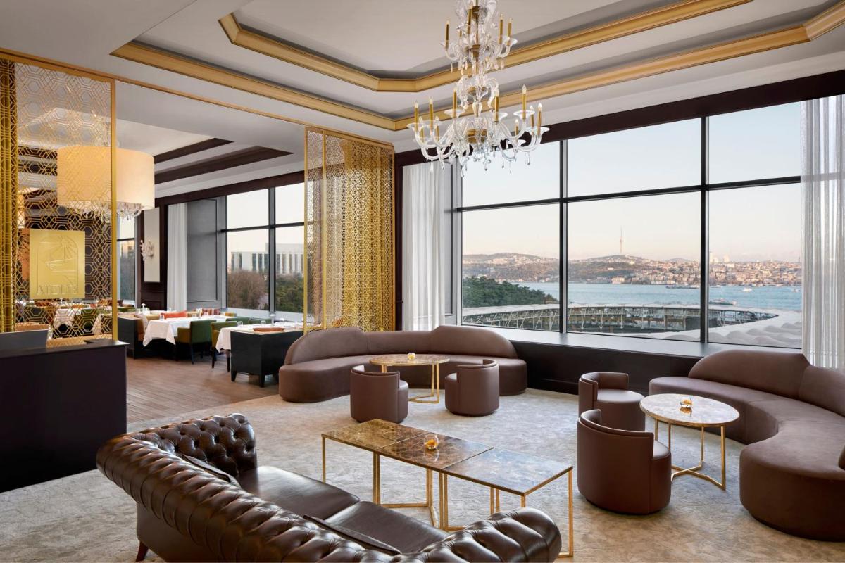 The Ritz-Carlton, Istanbul at the Bosphorus