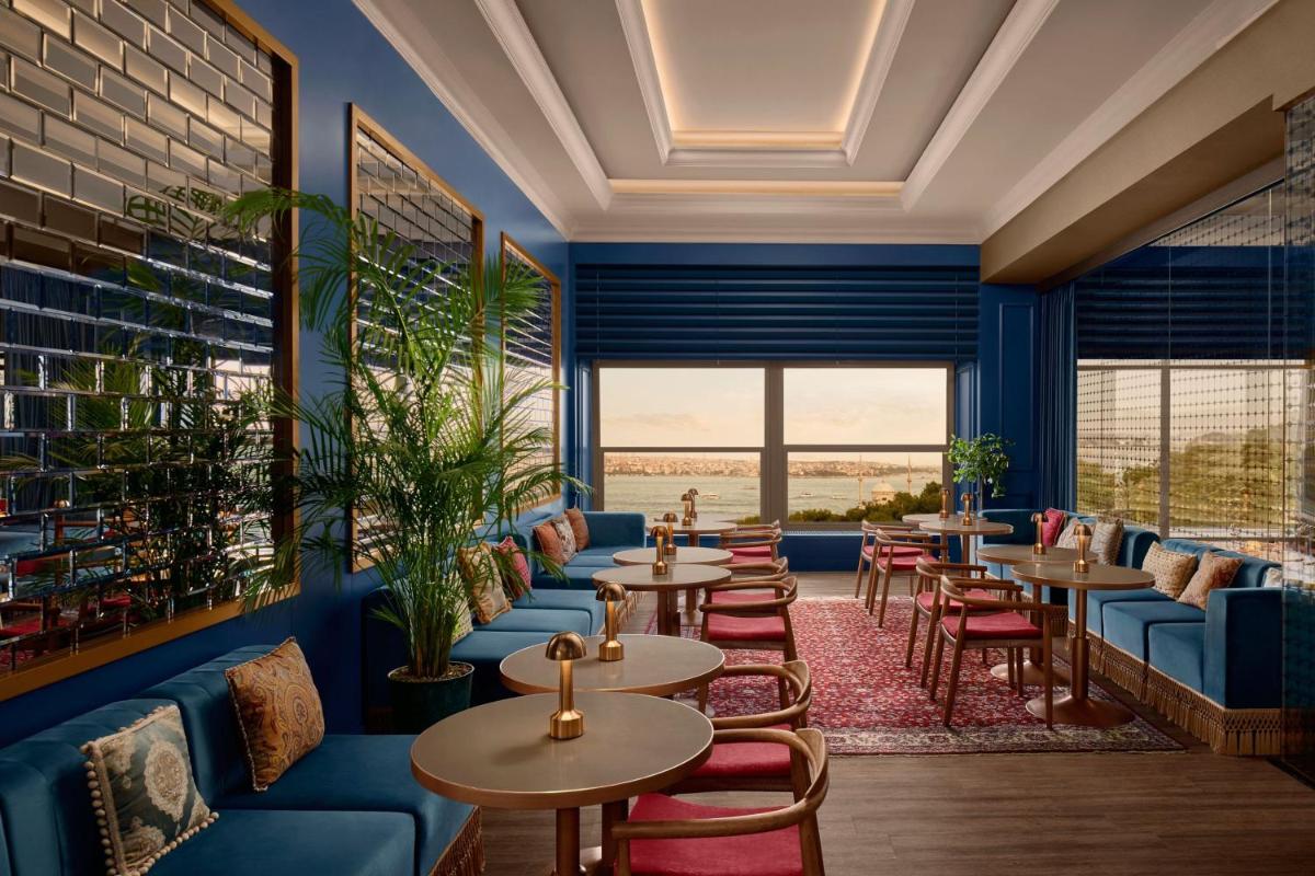 The Ritz-Carlton, Istanbul at the Bosphorus