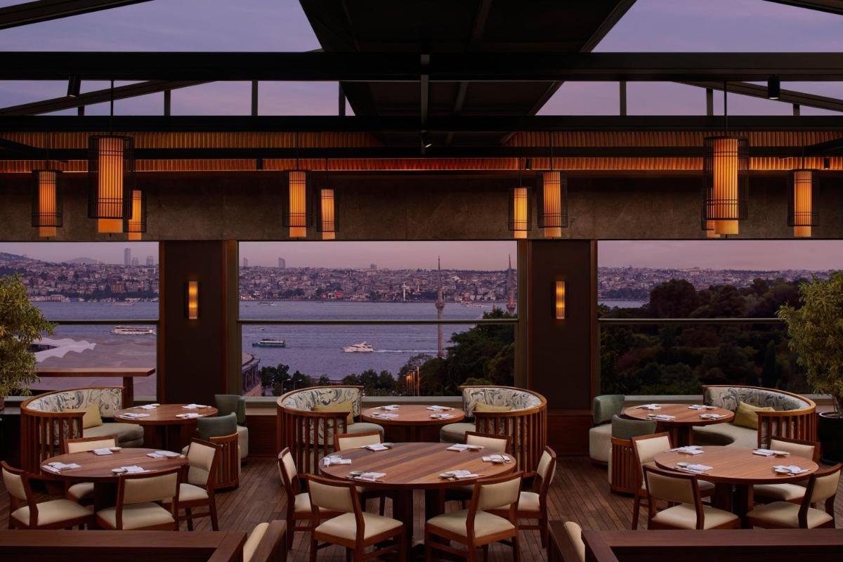 The Ritz-Carlton, Istanbul at the Bosphorus
