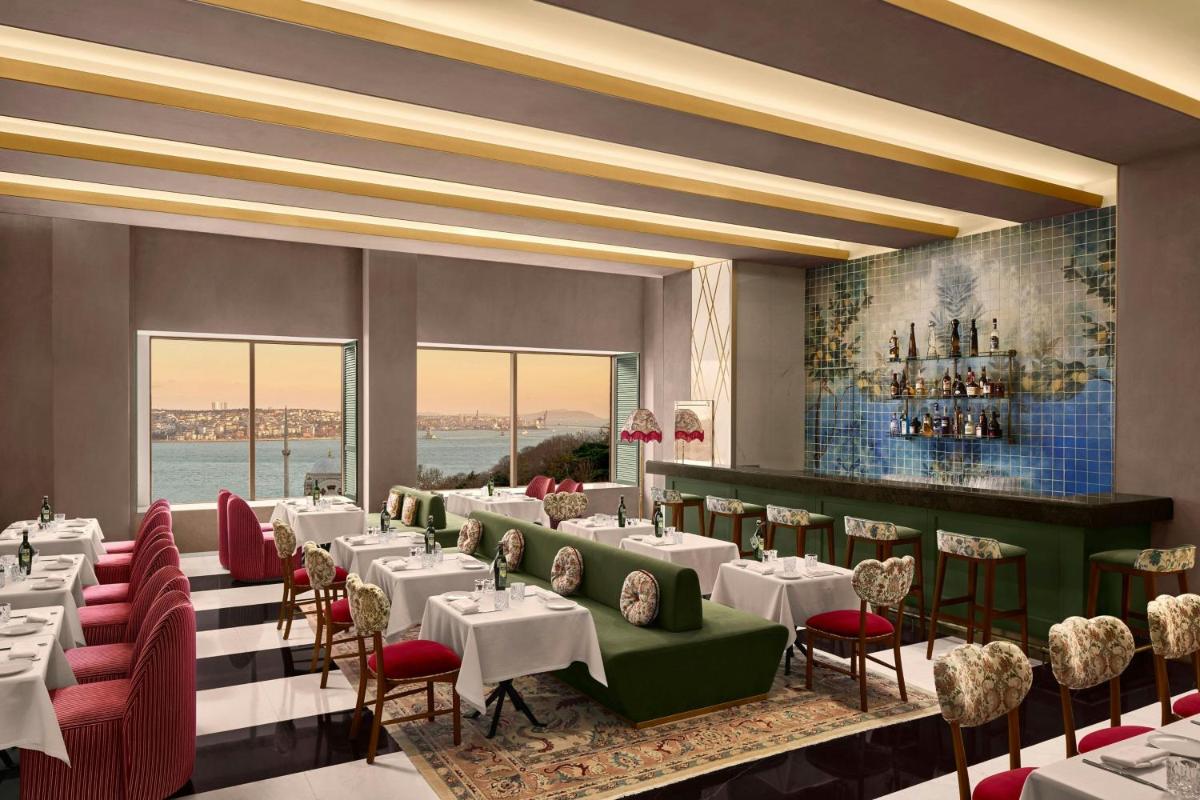 The Ritz-Carlton, Istanbul at the Bosphorus