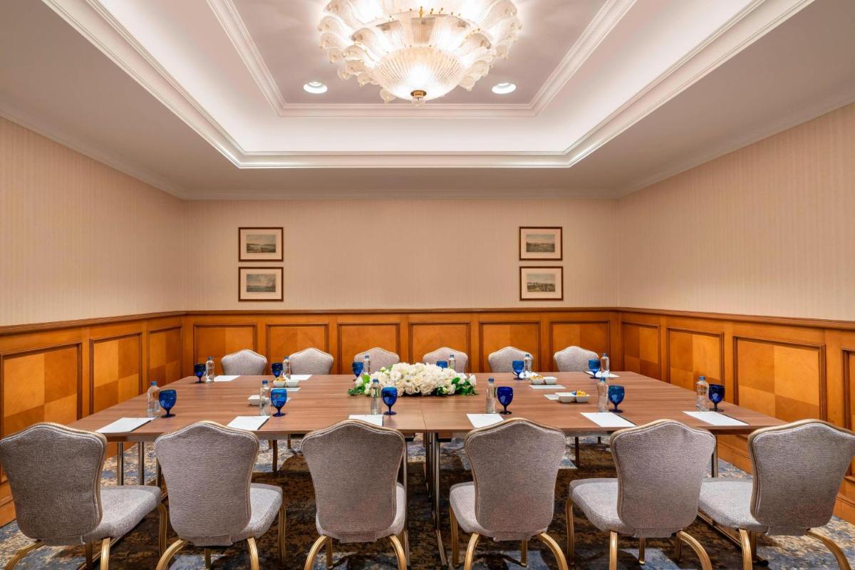 The Ritz-Carlton, Istanbul at the Bosphorus