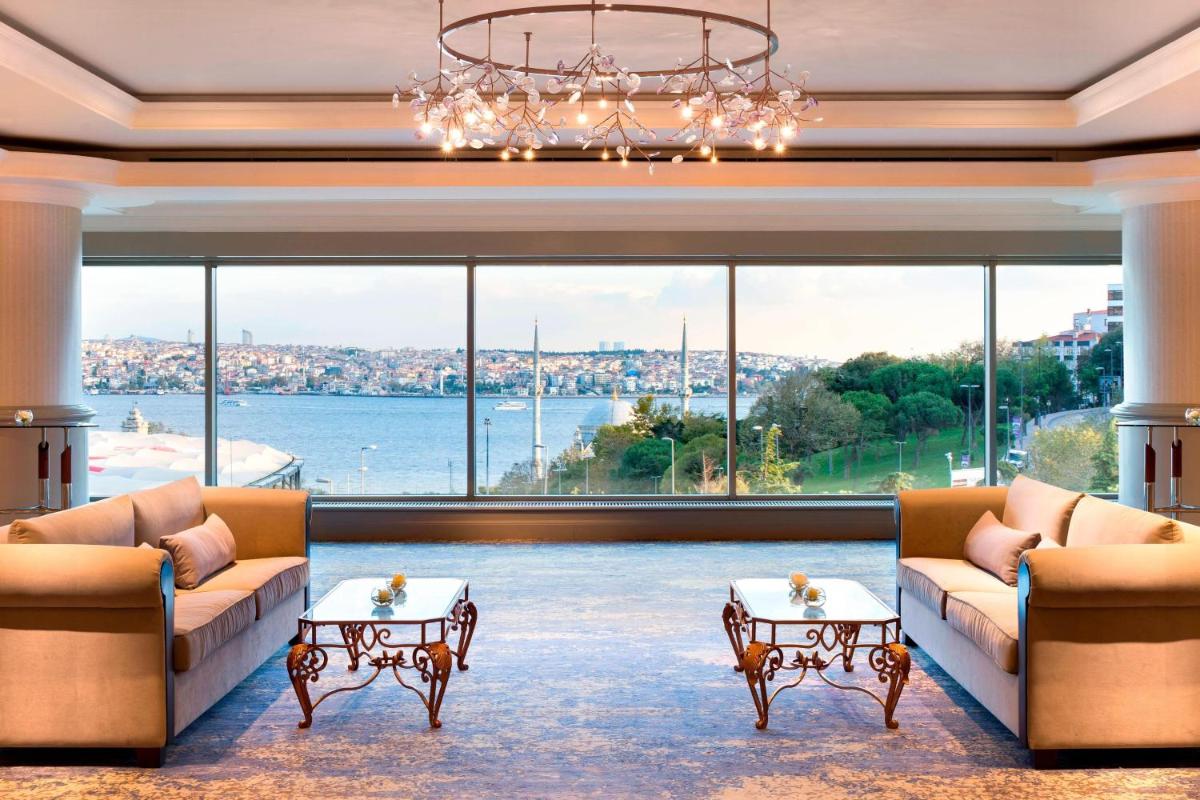 The Ritz-Carlton, Istanbul at the Bosphorus