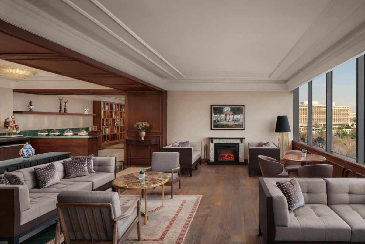 The Ritz-Carlton, Istanbul at the Bosphorus