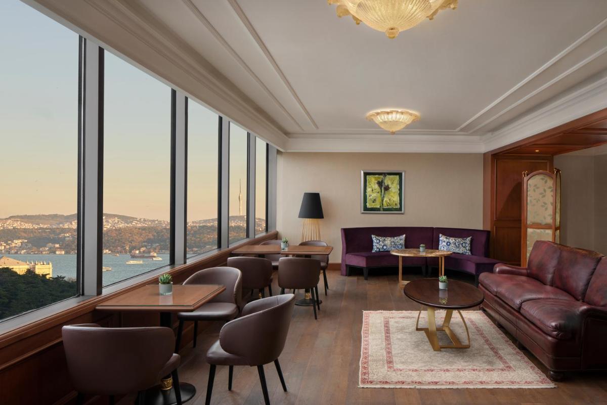 The Ritz-Carlton, Istanbul at the Bosphorus