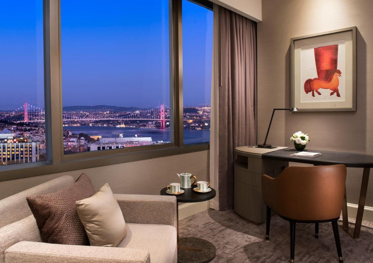 The Ritz-Carlton, Istanbul at the Bosphorus