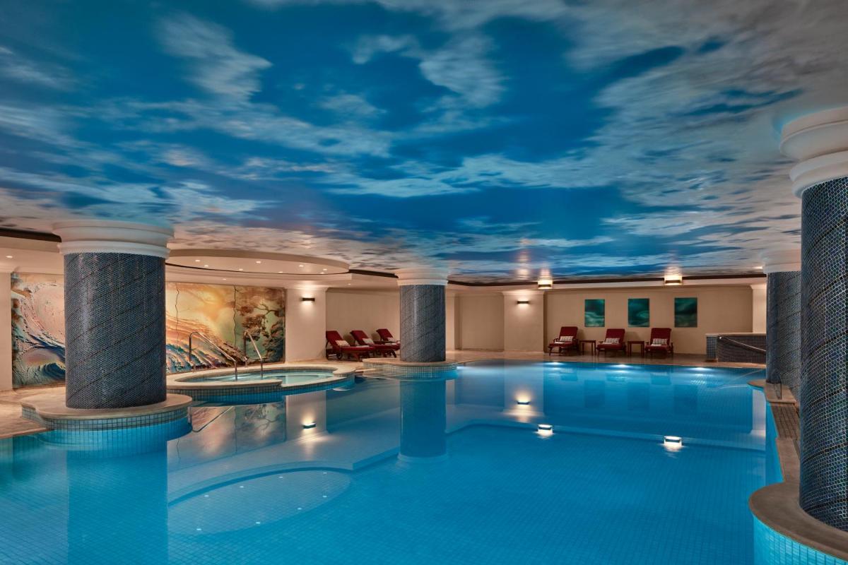 The Ritz-Carlton, Istanbul at the Bosphorus