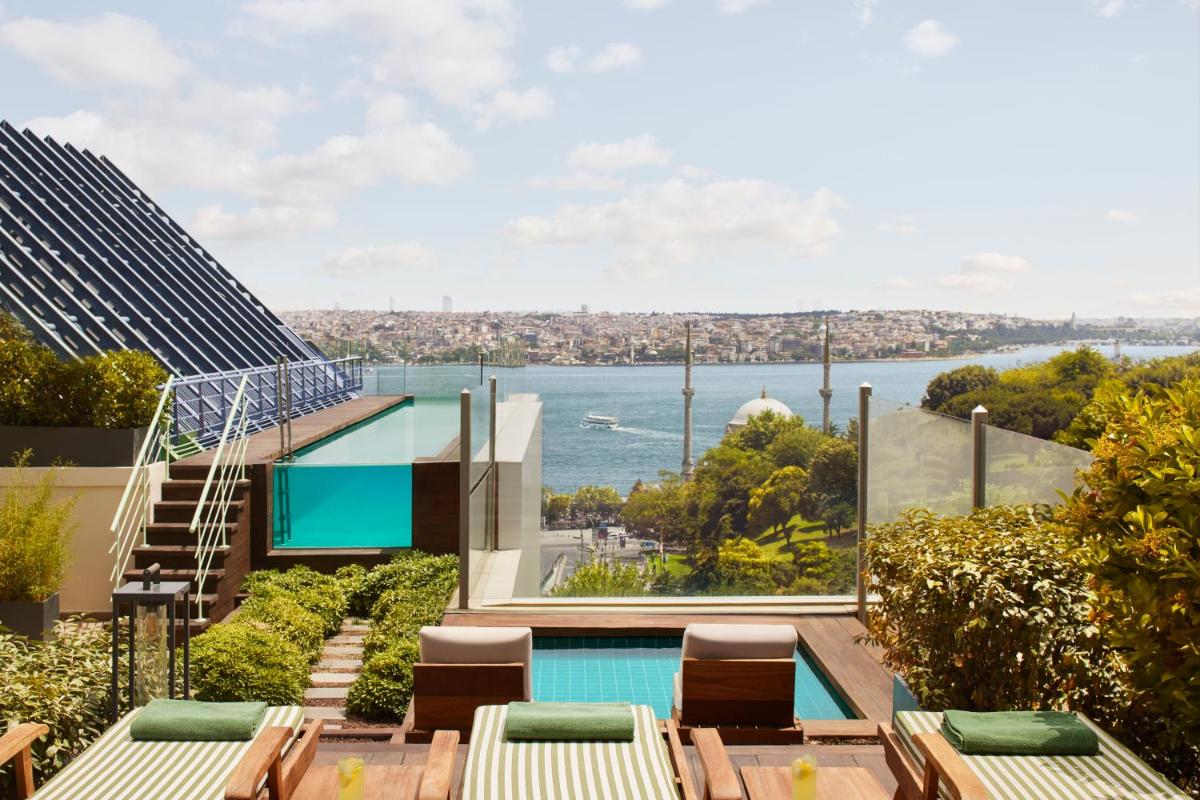The Ritz-Carlton, Istanbul at the Bosphorus
