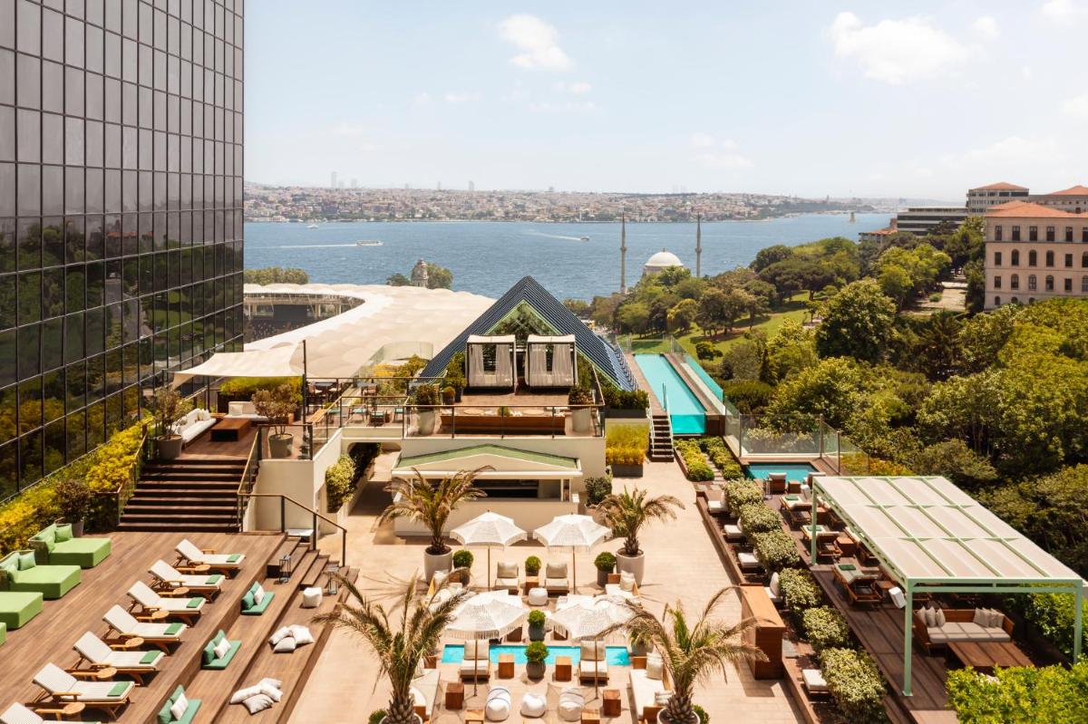 The Ritz-Carlton, Istanbul at the Bosphorus