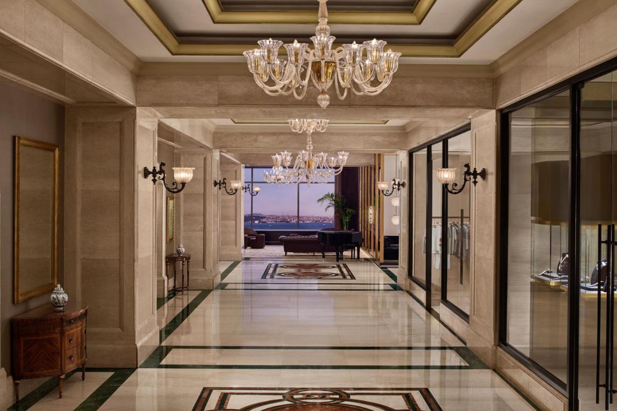 The Ritz-Carlton, Istanbul at the Bosphorus