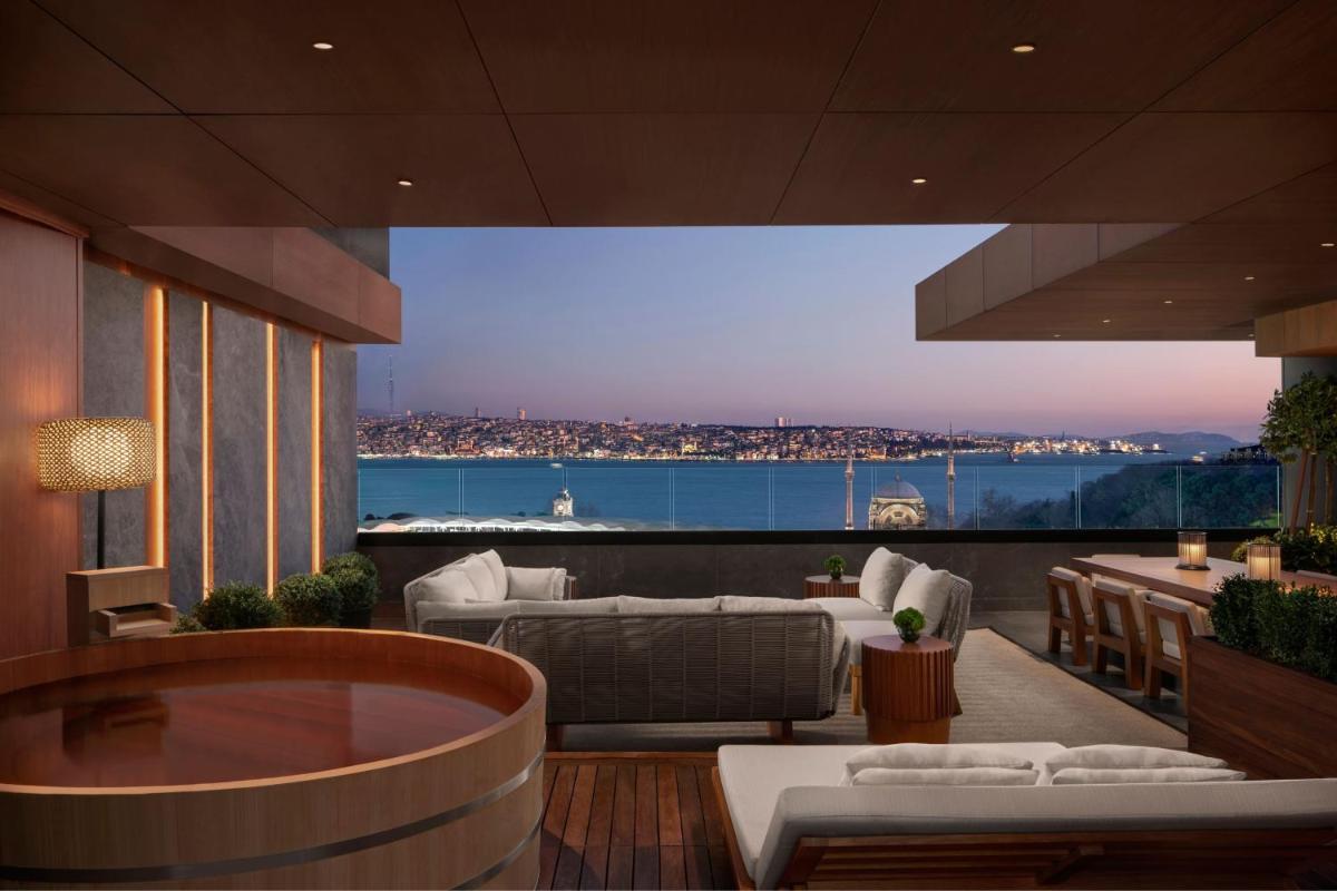 The Ritz-Carlton, Istanbul at the Bosphorus