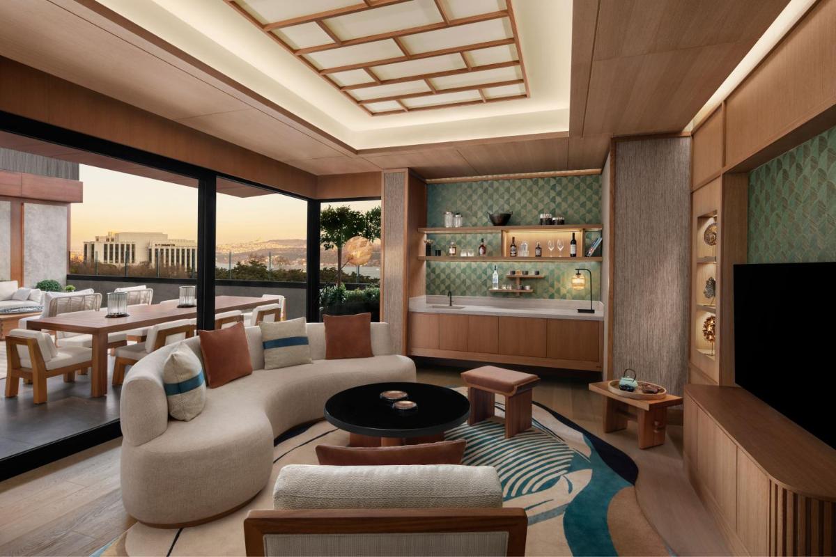 The Ritz-Carlton, Istanbul at the Bosphorus