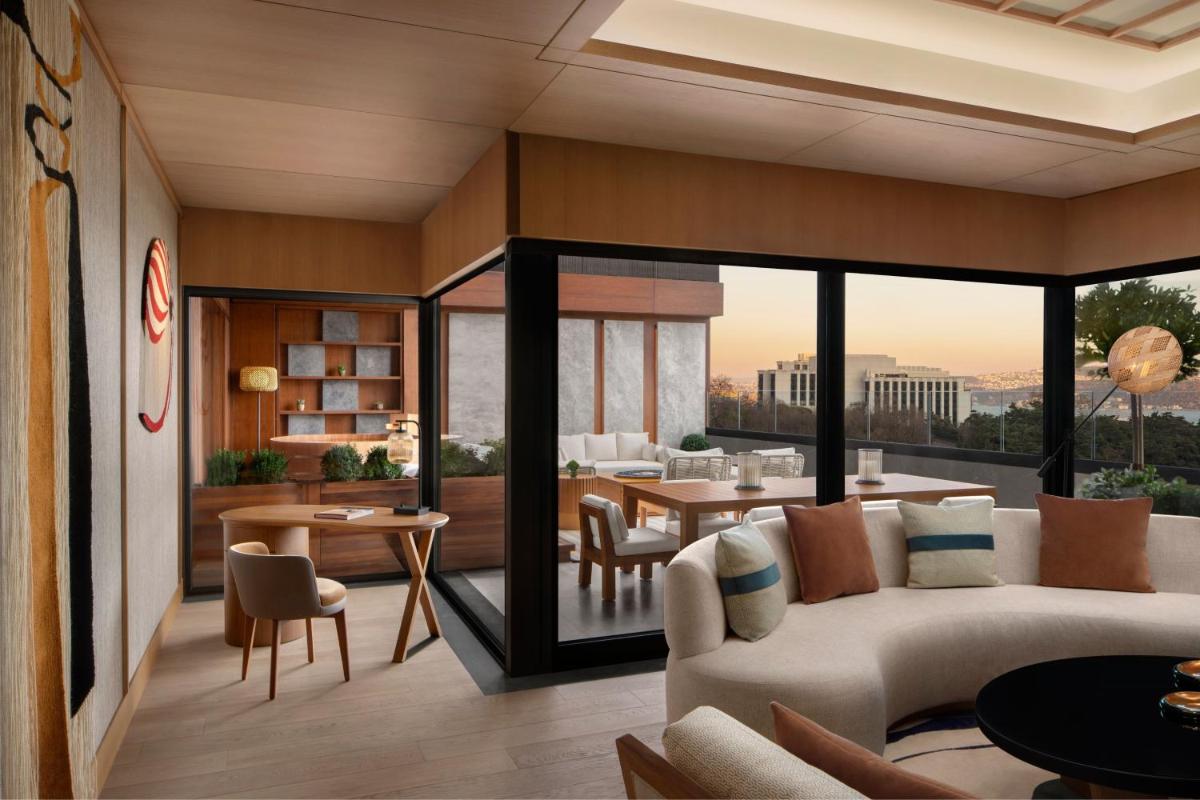 The Ritz-Carlton, Istanbul at the Bosphorus