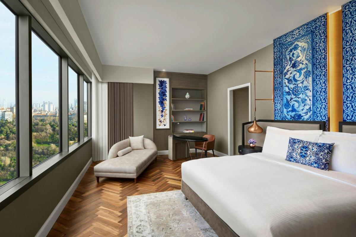 The Ritz-Carlton, Istanbul at the Bosphorus