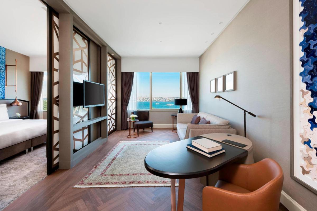 The Ritz-Carlton, Istanbul at the Bosphorus