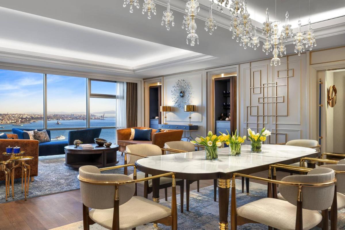 The Ritz-Carlton, Istanbul at the Bosphorus