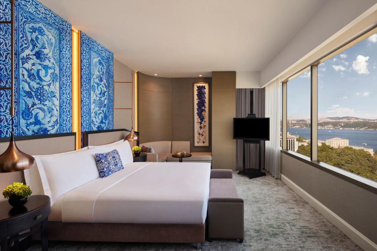 The Ritz-Carlton, Istanbul at the Bosphorus