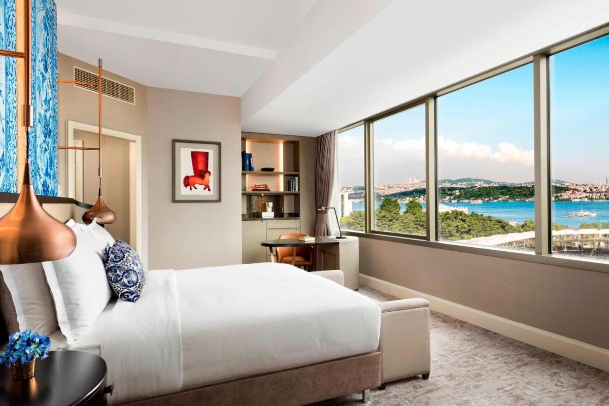 The Ritz-Carlton, Istanbul at the Bosphorus
