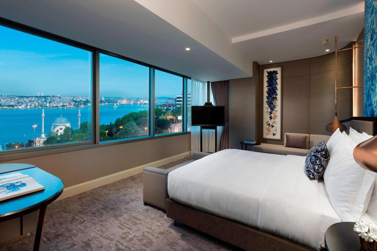 The Ritz-Carlton, Istanbul at the Bosphorus