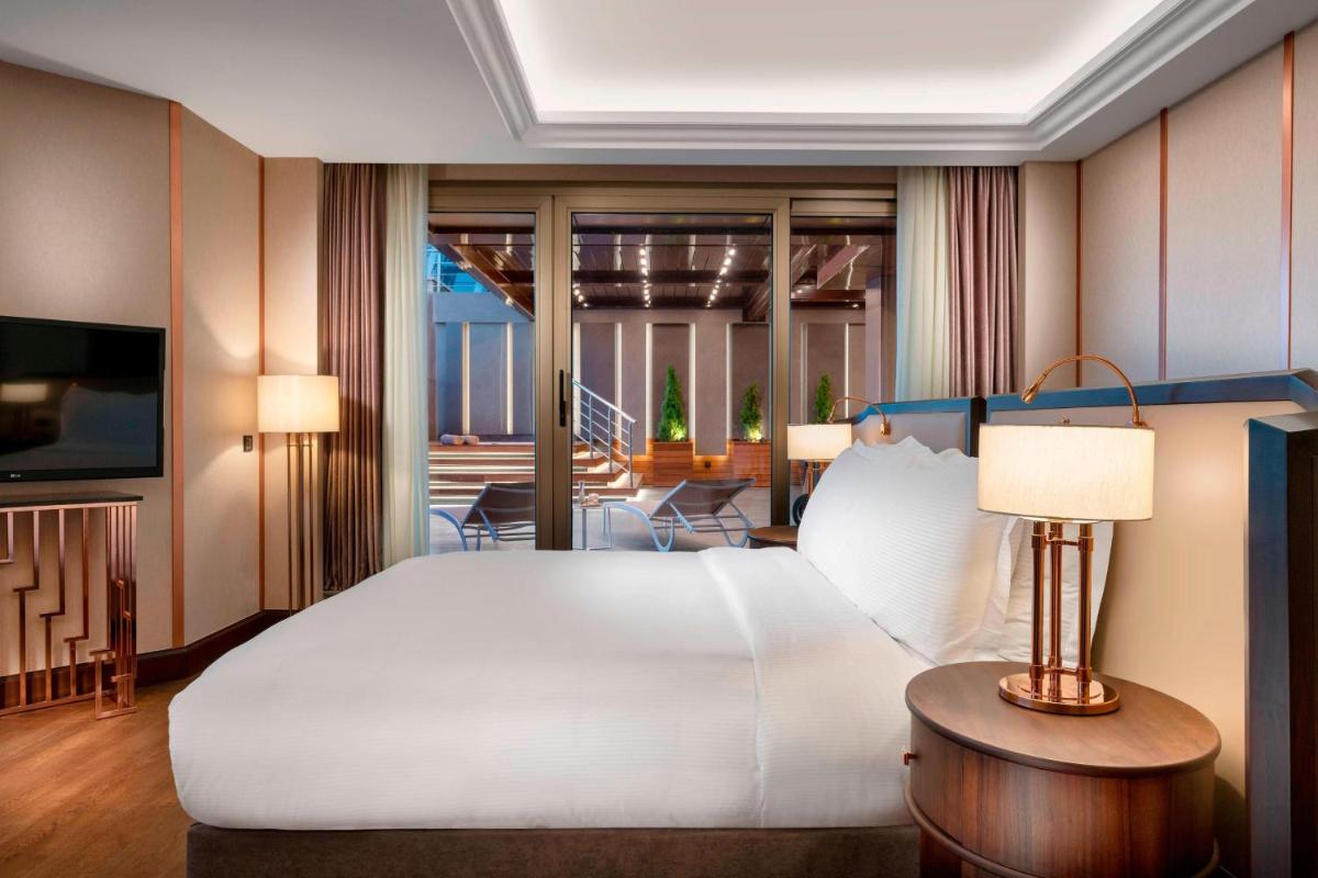 The Ritz-Carlton, Istanbul at the Bosphorus