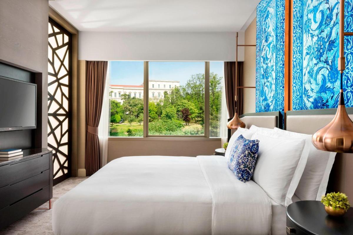 The Ritz-Carlton, Istanbul at the Bosphorus
