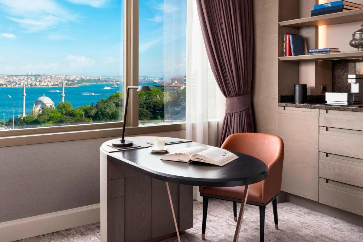 The Ritz-Carlton, Istanbul at the Bosphorus