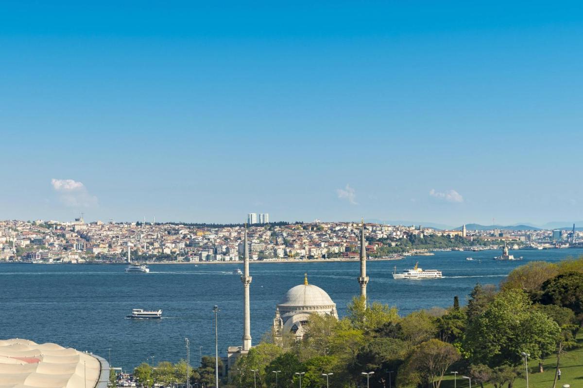 The Ritz-Carlton, Istanbul at the Bosphorus
