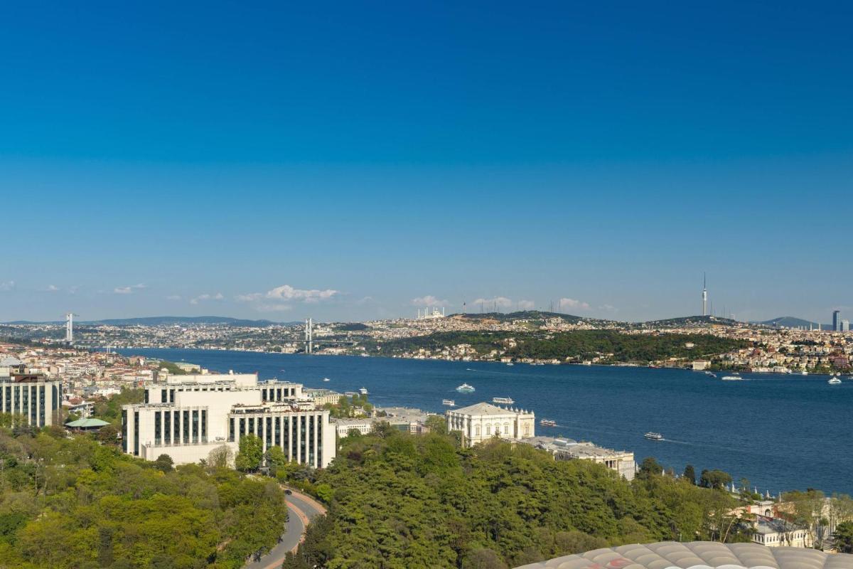 The Ritz-Carlton, Istanbul at the Bosphorus