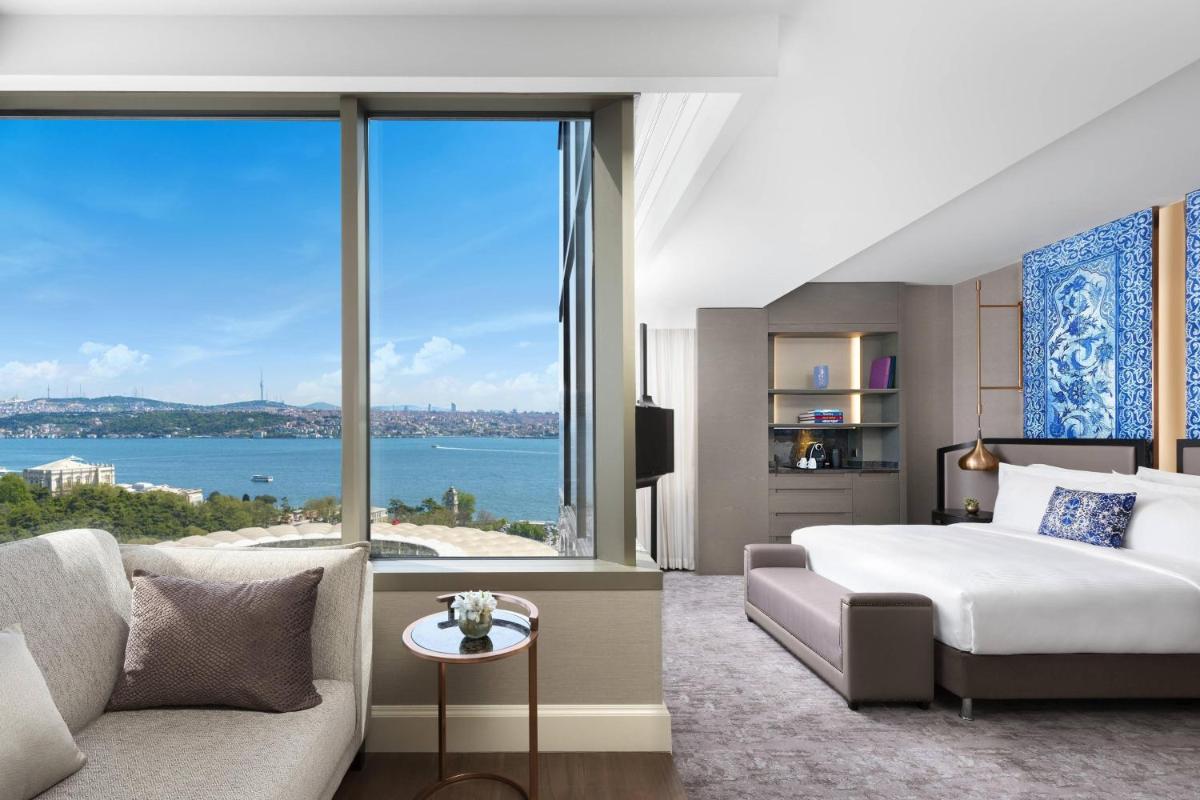 The Ritz-Carlton, Istanbul at the Bosphorus