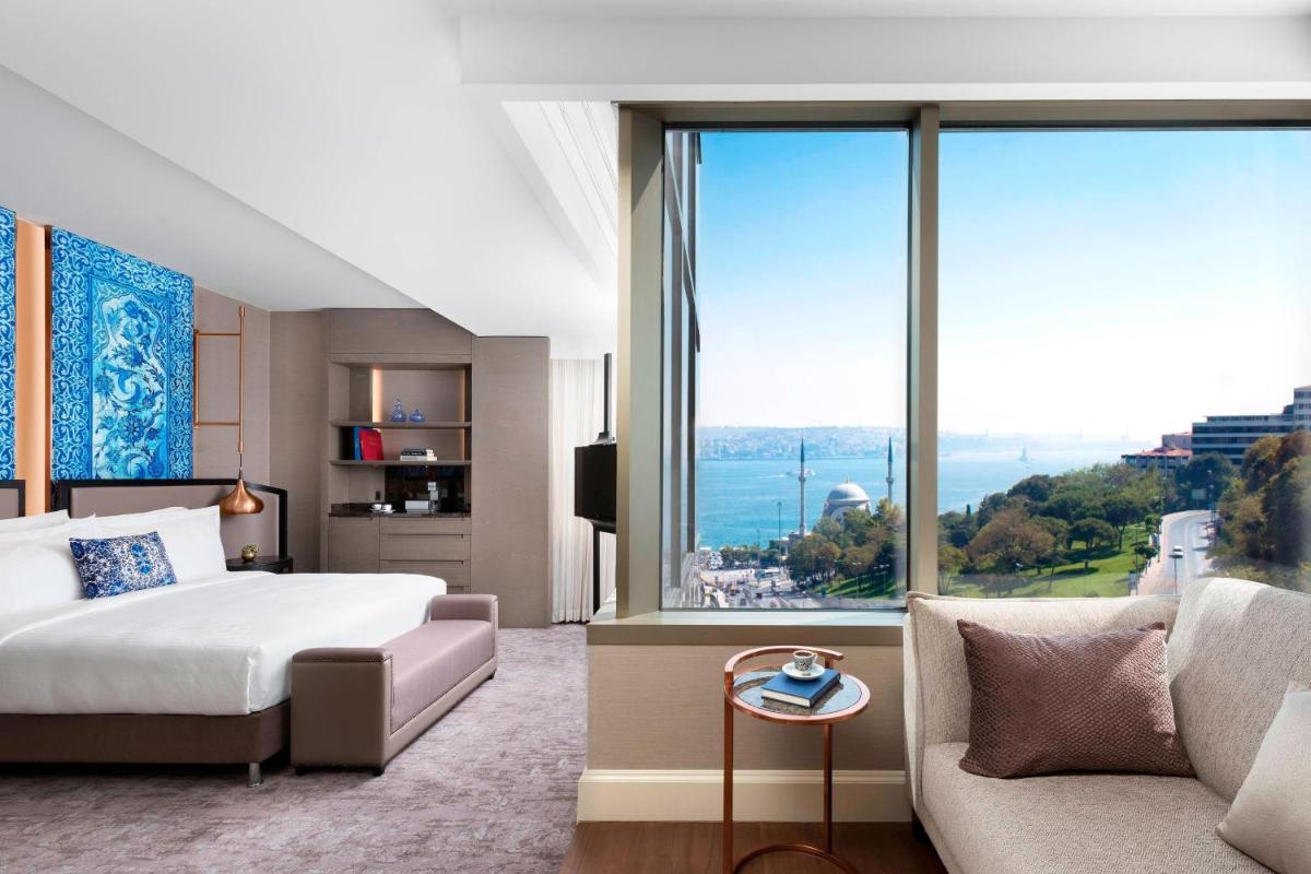 The Ritz-Carlton, Istanbul at the Bosphorus