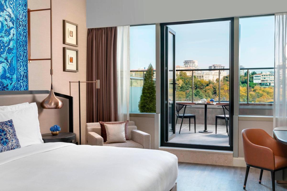 The Ritz-Carlton, Istanbul at the Bosphorus