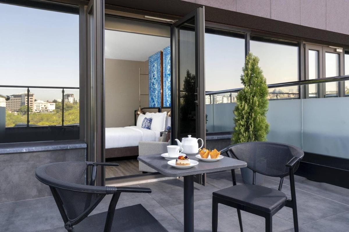 The Ritz-Carlton, Istanbul at the Bosphorus