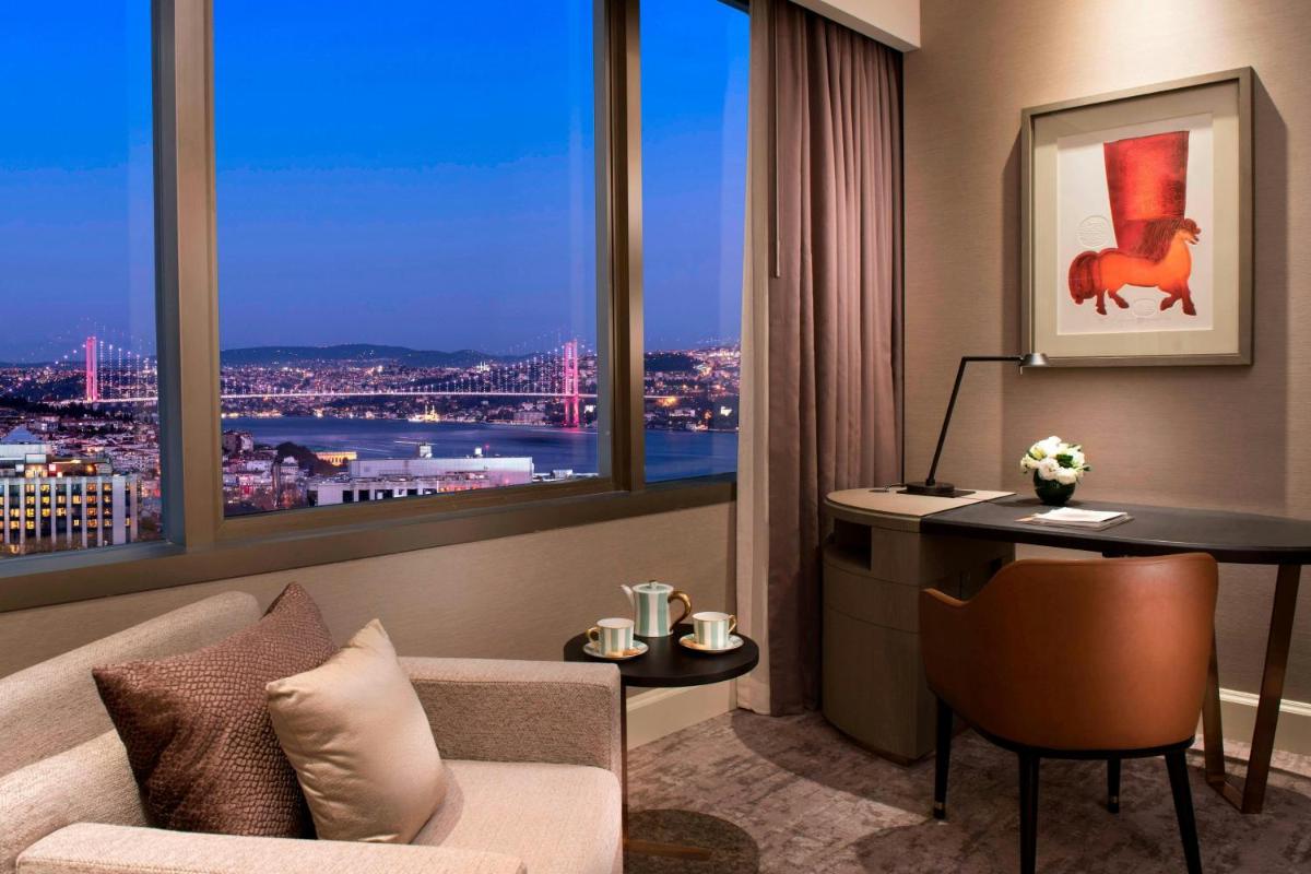 The Ritz-Carlton, Istanbul at the Bosphorus