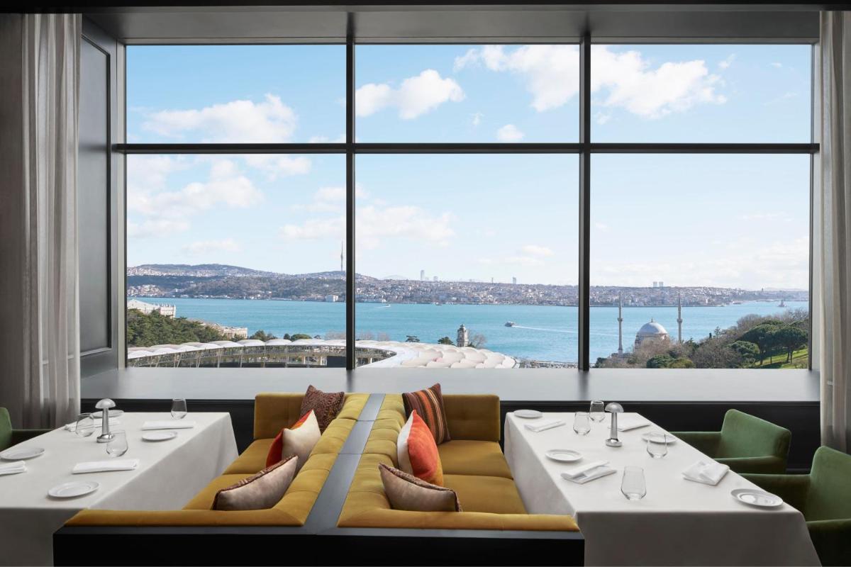 The Ritz-Carlton, Istanbul at the Bosphorus