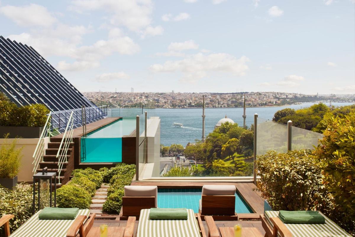 The Ritz-Carlton, Istanbul at the Bosphorus