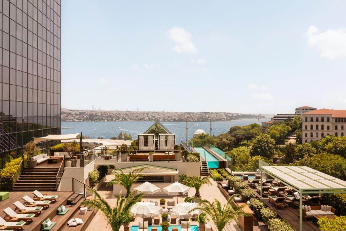 The Ritz-Carlton, Istanbul at the Bosphorus