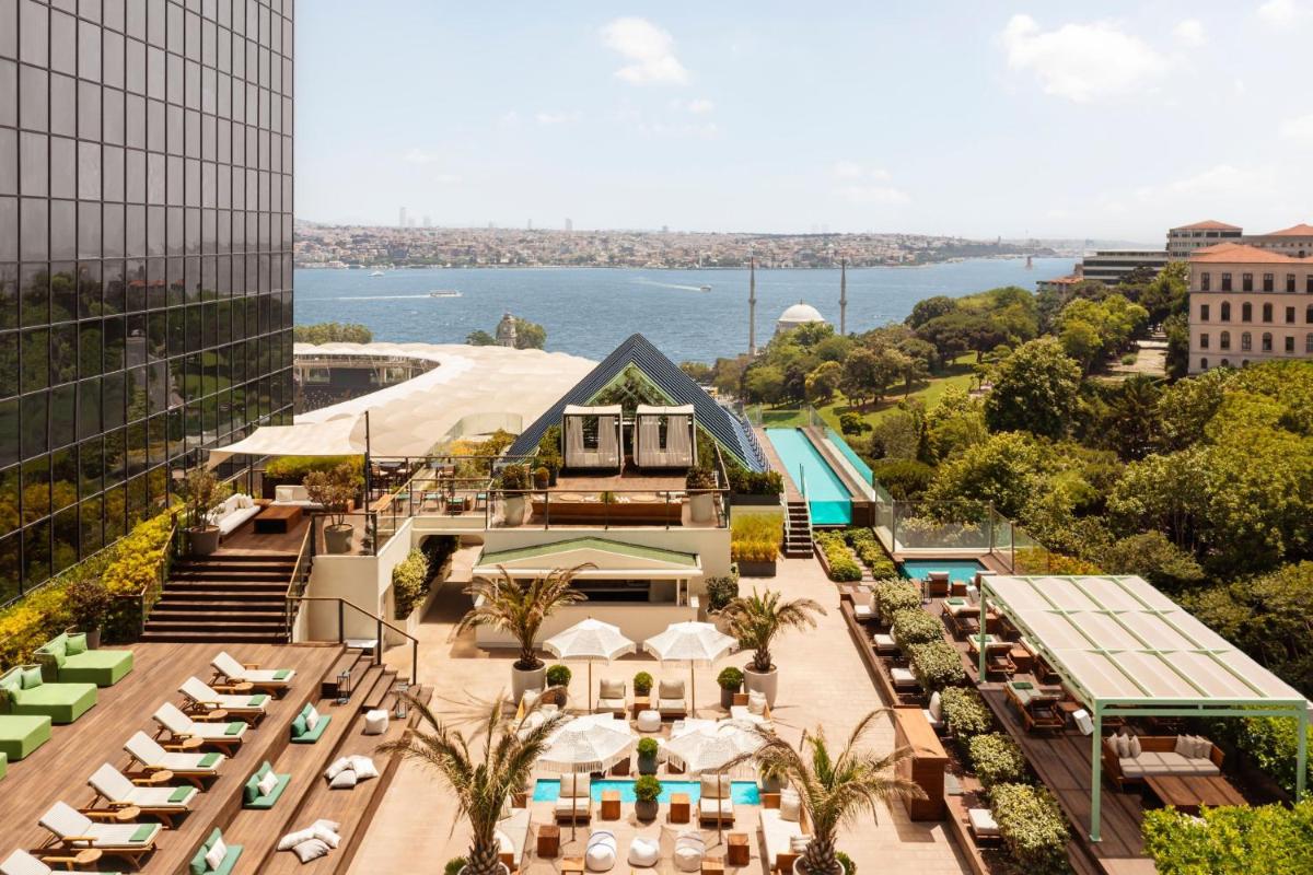 The Ritz-Carlton, Istanbul at the Bosphorus
