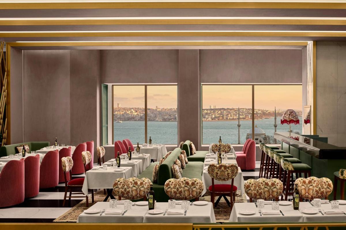 The Ritz-Carlton, Istanbul at the Bosphorus