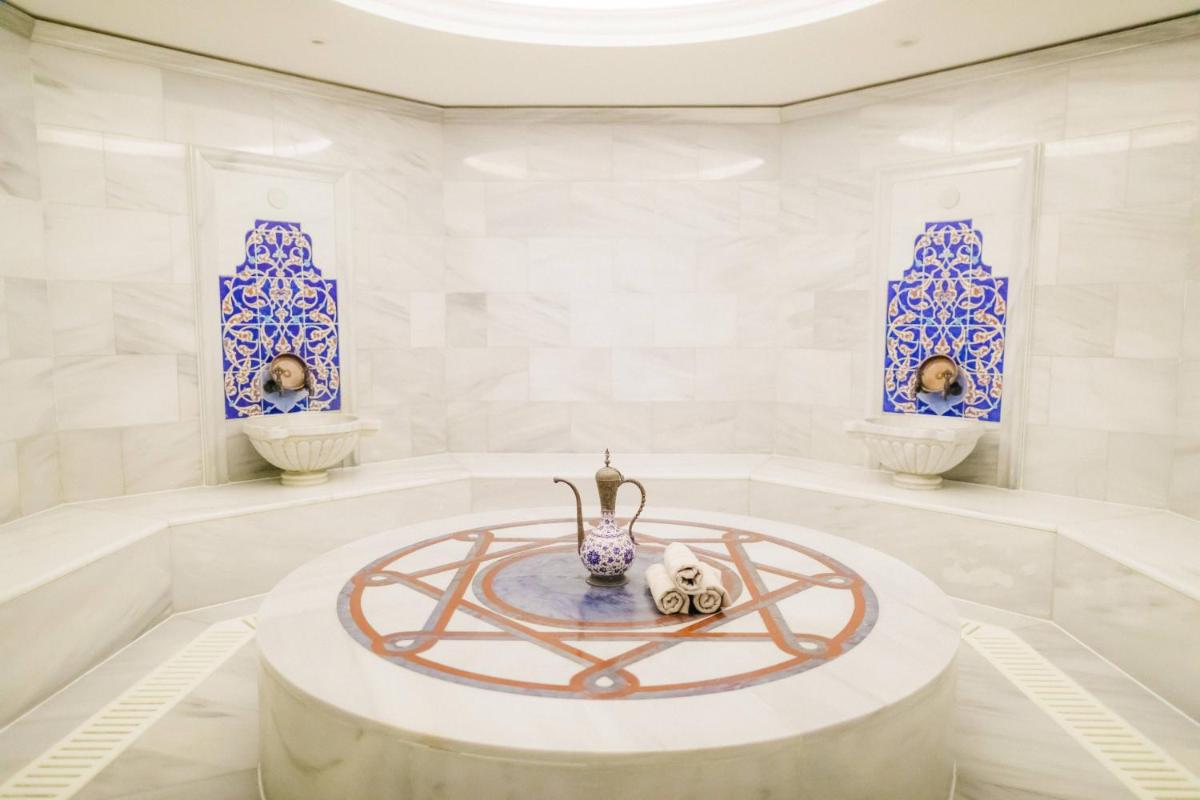 The Ritz-Carlton, Istanbul at the Bosphorus
