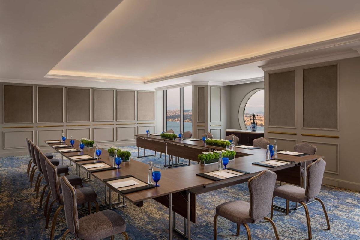 The Ritz-Carlton, Istanbul at the Bosphorus