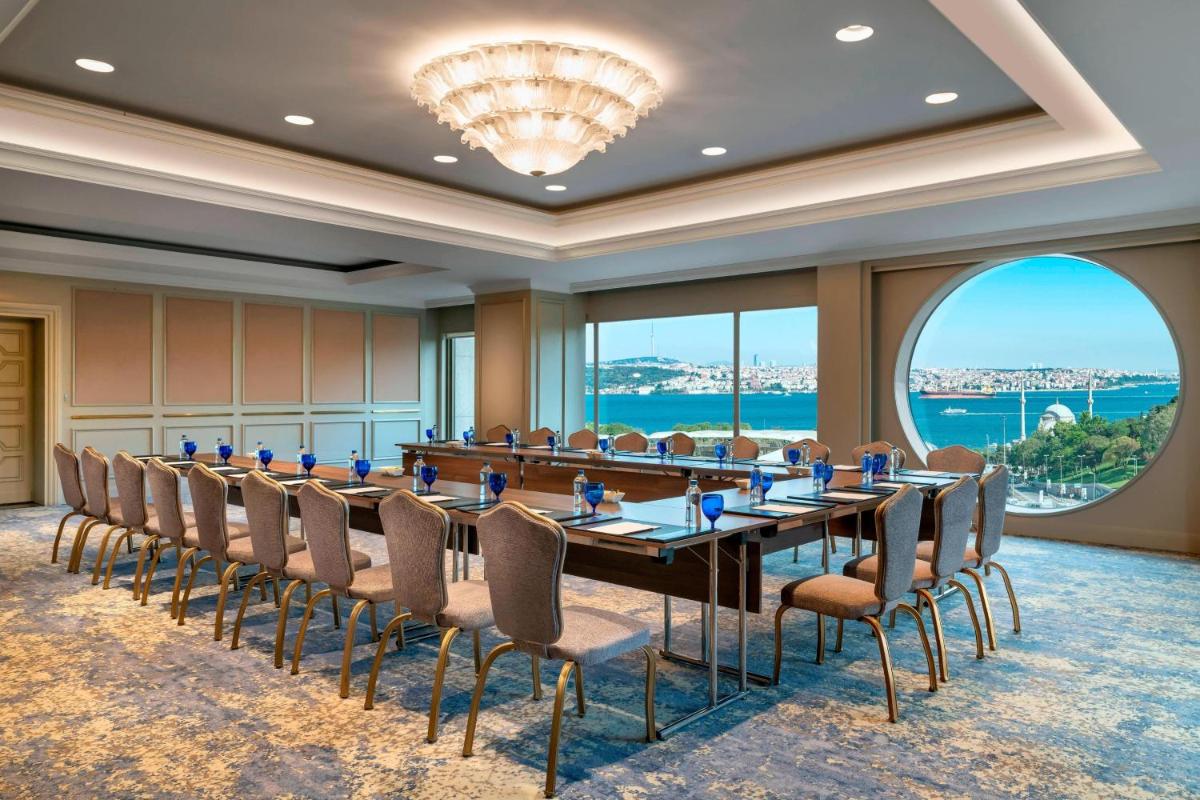 The Ritz-Carlton, Istanbul at the Bosphorus