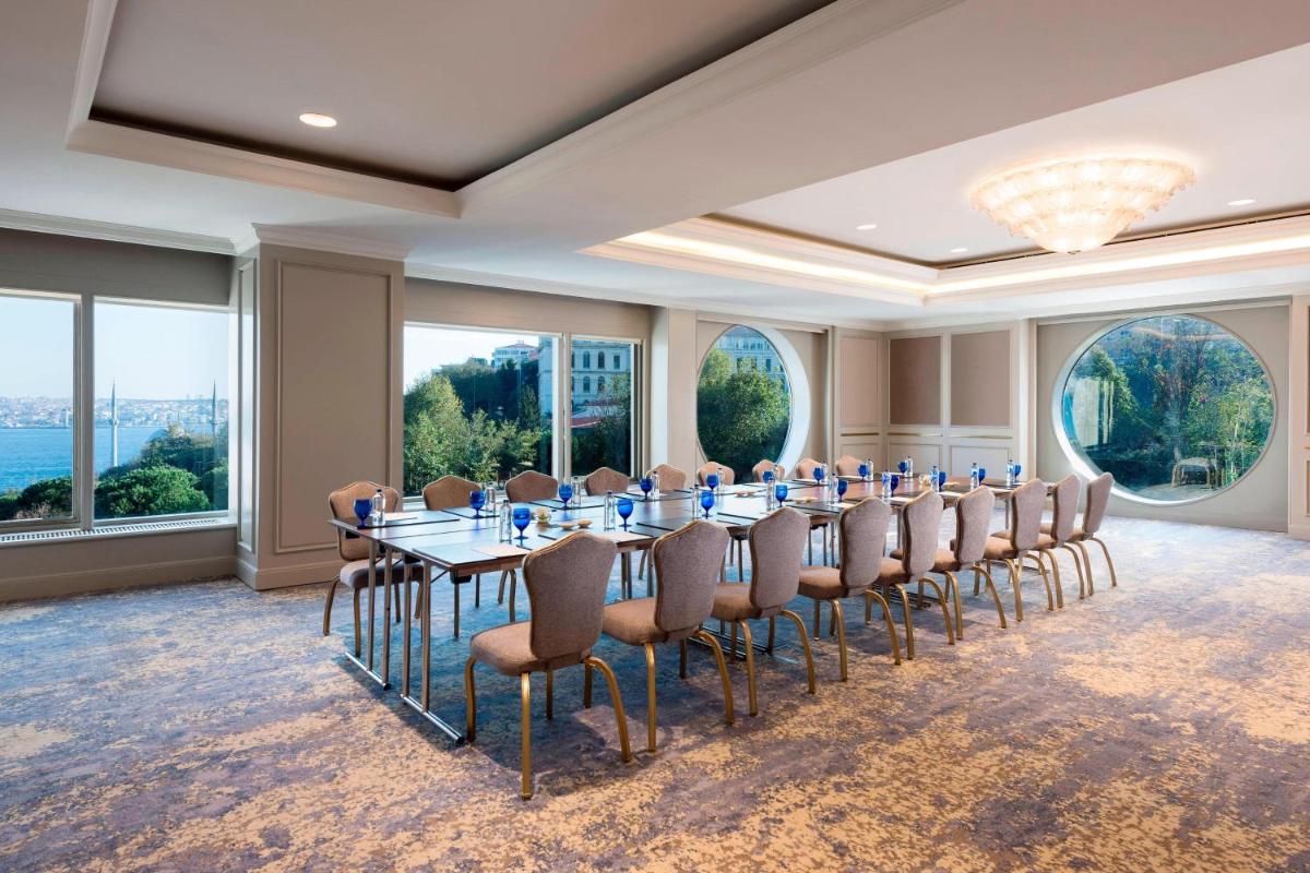 The Ritz-Carlton, Istanbul at the Bosphorus